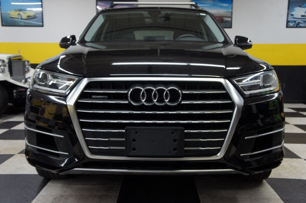 2017 Audi Q7 Premium Plus, 3rd Row Seats, Quattro - 22993657 | Video 1