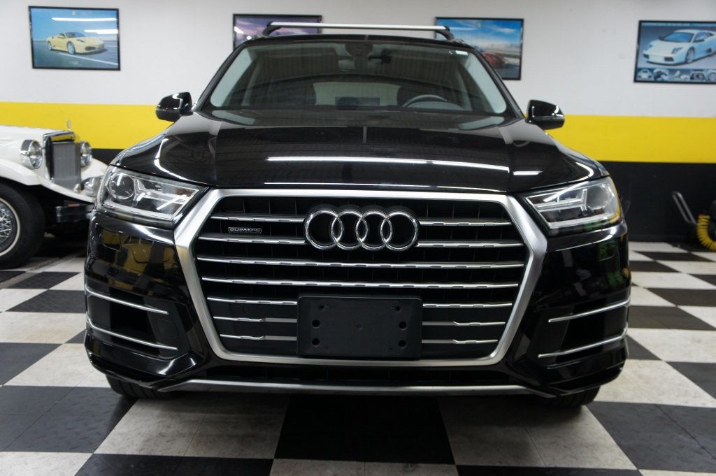 2017 Audi Q7 Premium Plus, 3rd Row Seats, Quattro - 22993657 - 9