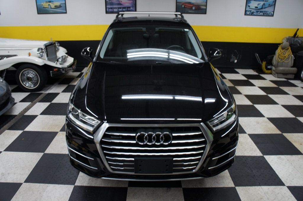 2017 Audi Q7 Premium Plus, 3rd Row Seats, Quattro - 22993657 - 10