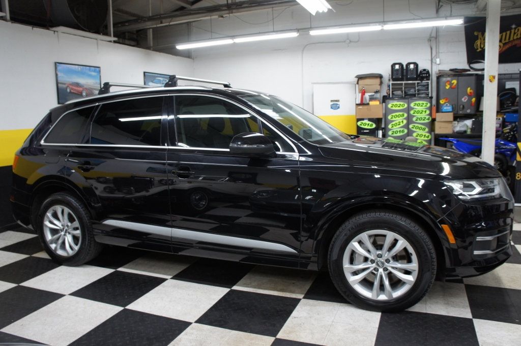 2017 Audi Q7 Premium Plus, 3rd Row Seats, Quattro - 22993657 - 11