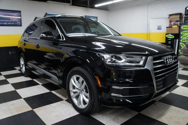 2017 Audi Q7 Premium Plus, 3rd Row Seats, Quattro - 22993657 - 1