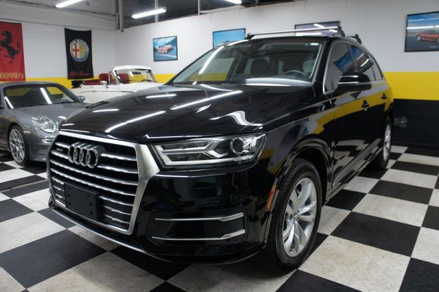 2017 Audi Q7 Premium Plus, 3rd Row Seats, Quattro - 22993657 - 21