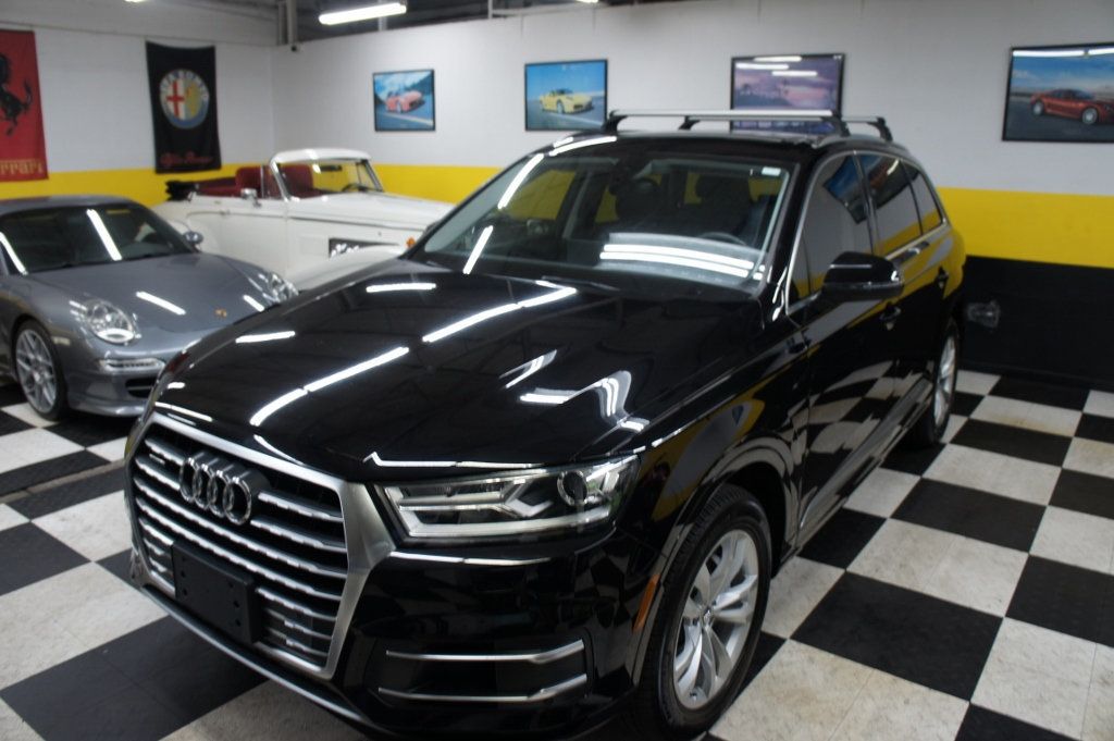 2017 Audi Q7 Premium Plus, 3rd Row Seats, Quattro - 22993657 - 22