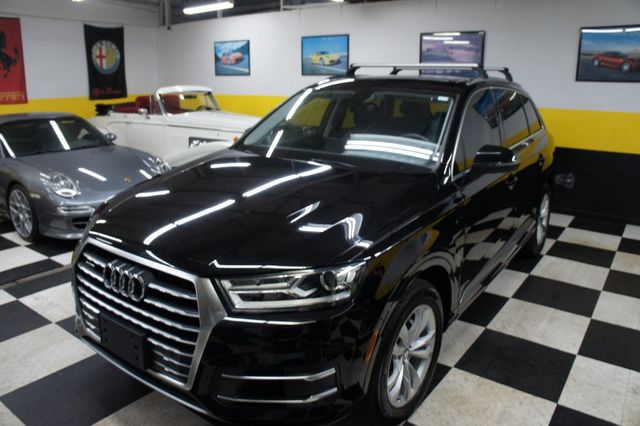 2017 Audi Q7 Premium Plus, 3rd Row Seats, Quattro - 22993657 - 22