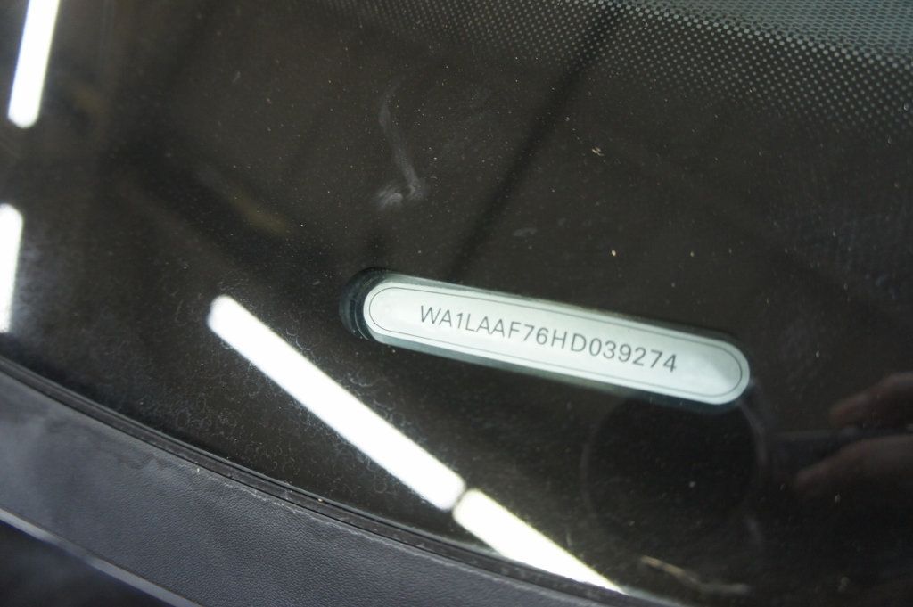 2017 Audi Q7 Premium Plus, 3rd Row Seats, Quattro - 22993657 - 24