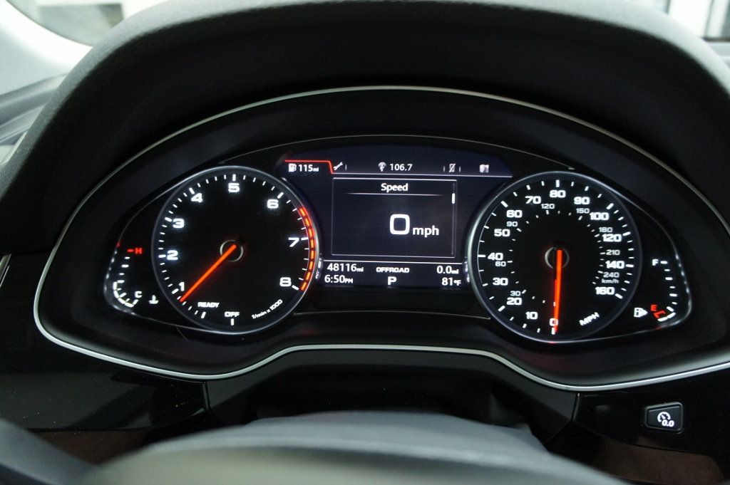 2017 Audi Q7 Premium Plus, 3rd Row Seats, Quattro - 22993657 - 26