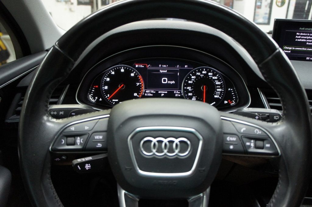 2017 Audi Q7 Premium Plus, 3rd Row Seats, Quattro - 22993657 - 27