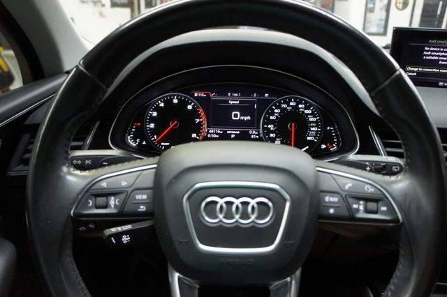 2017 Audi Q7 Premium Plus, 3rd Row Seats, Quattro - 22993657 - 27