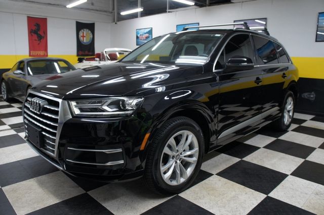 2017 Audi Q7 Premium Plus, 3rd Row Seats, Quattro - 22993657 - 2
