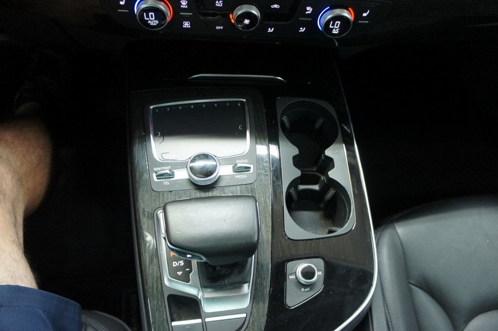 2017 Audi Q7 Premium Plus, 3rd Row Seats, Quattro - 22993657 - 29