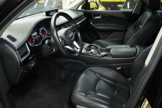 2017 Audi Q7 Premium Plus, 3rd Row Seats, Quattro - 22993657 - 32