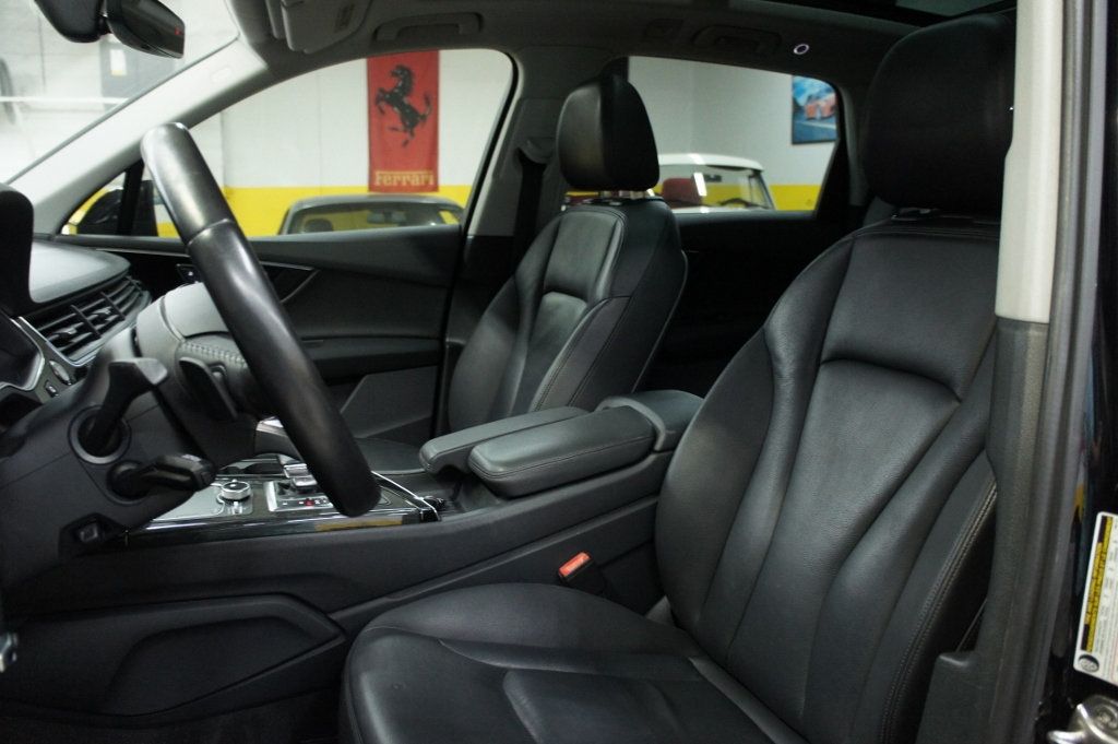 2017 Audi Q7 Premium Plus, 3rd Row Seats, Quattro - 22993657 - 33
