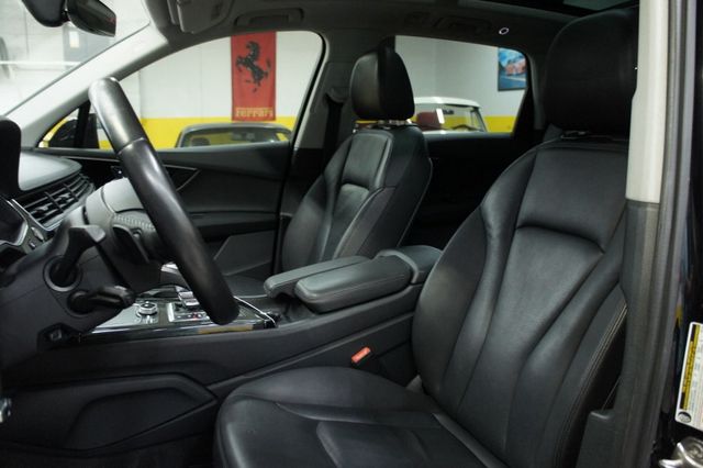 2017 Audi Q7 Premium Plus, 3rd Row Seats, Quattro - 22993657 - 33