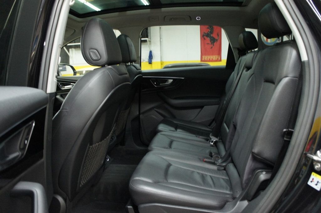 2017 Audi Q7 Premium Plus, 3rd Row Seats, Quattro - 22993657 - 34