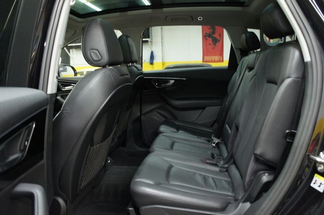 2017 Audi Q7 Premium Plus, 3rd Row Seats, Quattro - 22993657 - 34