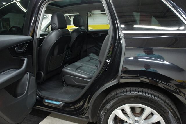 2017 Audi Q7 Premium Plus, 3rd Row Seats, Quattro - 22993657 - 35