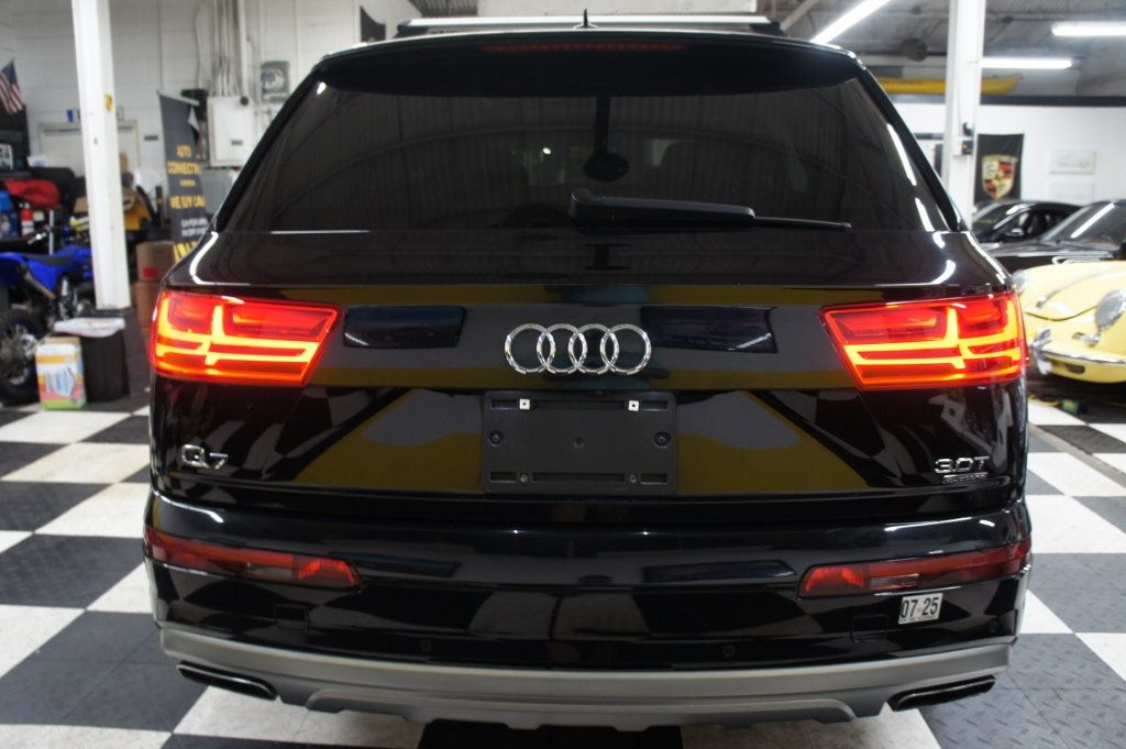 2017 Audi Q7 Premium Plus, 3rd Row Seats, Quattro - 22993657 - 41