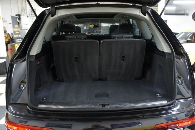 2017 Audi Q7 Premium Plus, 3rd Row Seats, Quattro - 22993657 - 43