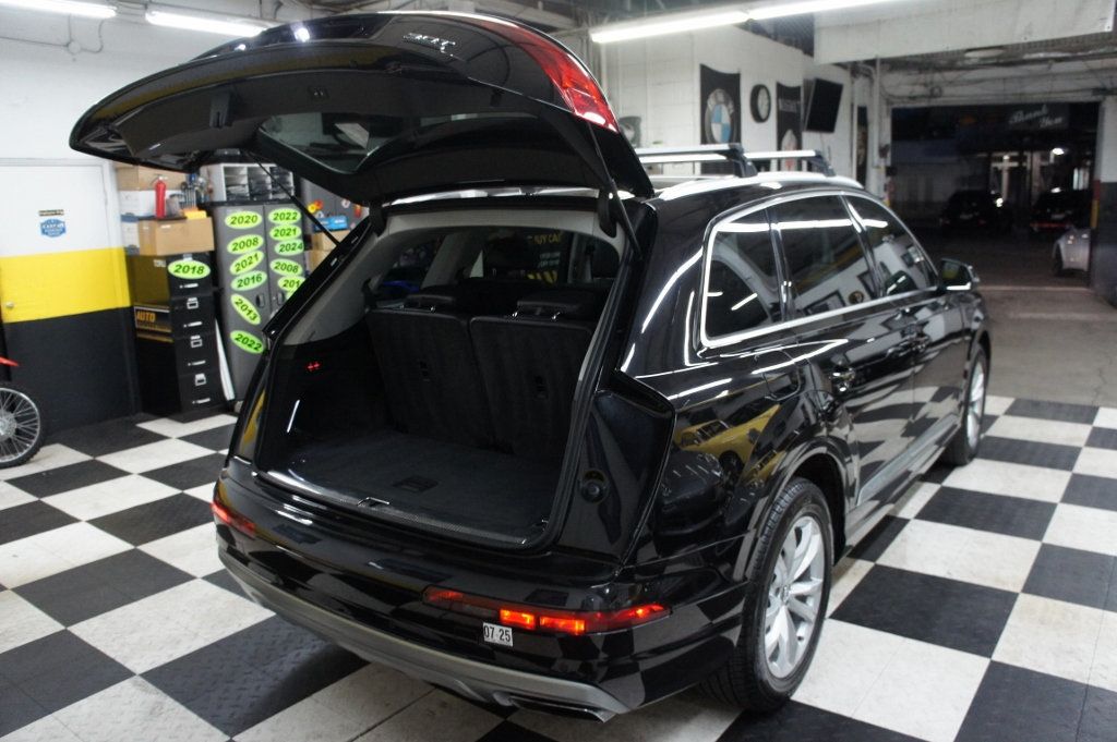 2017 Audi Q7 Premium Plus, 3rd Row Seats, Quattro - 22993657 - 45