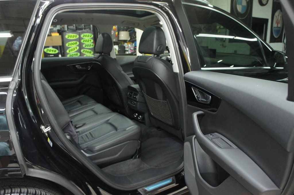 2017 Audi Q7 Premium Plus, 3rd Row Seats, Quattro - 22993657 - 46