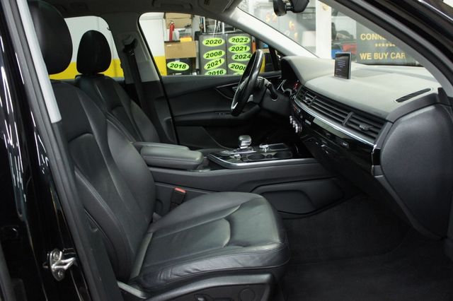 2017 Audi Q7 Premium Plus, 3rd Row Seats, Quattro - 22993657 - 47