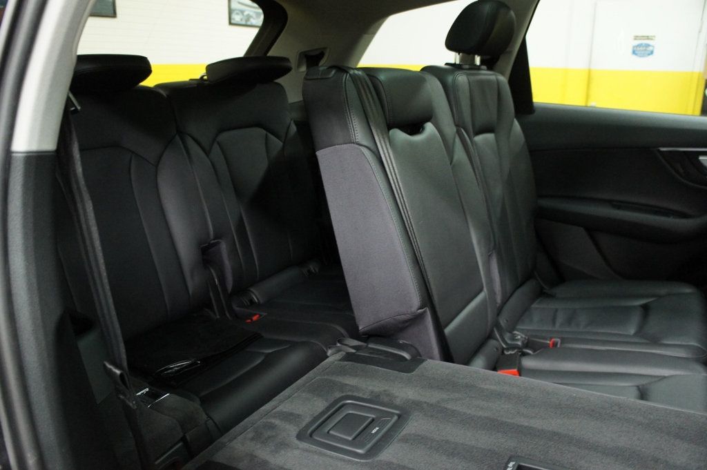 2017 Audi Q7 Premium Plus, 3rd Row Seats, Quattro - 22993657 - 4
