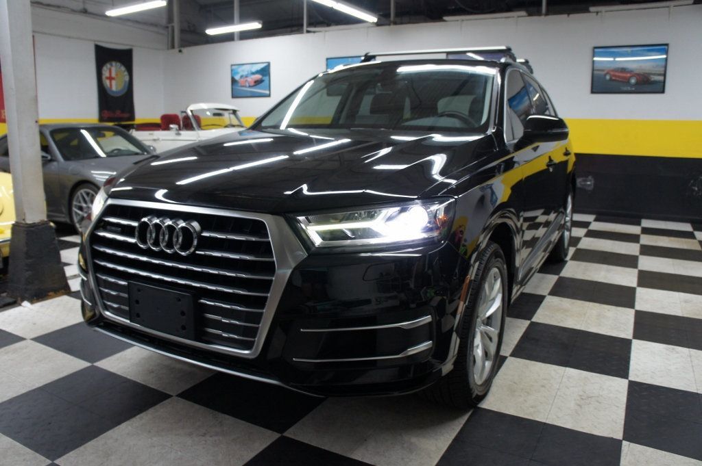 2017 Audi Q7 Premium Plus, 3rd Row Seats, Quattro - 22993657 - 50