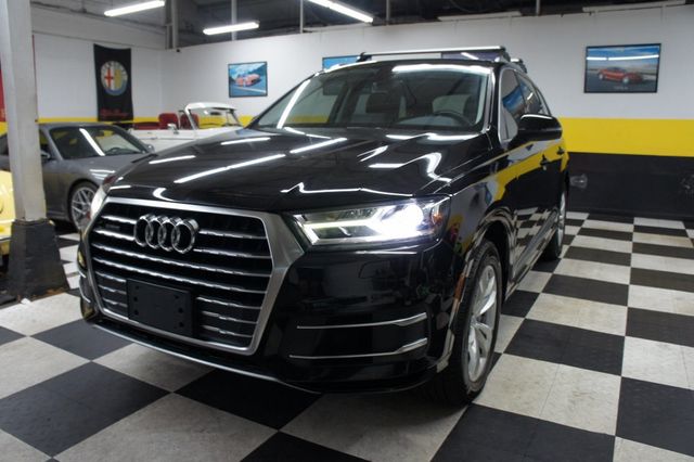2017 Audi Q7 Premium Plus, 3rd Row Seats, Quattro - 22993657 - 50