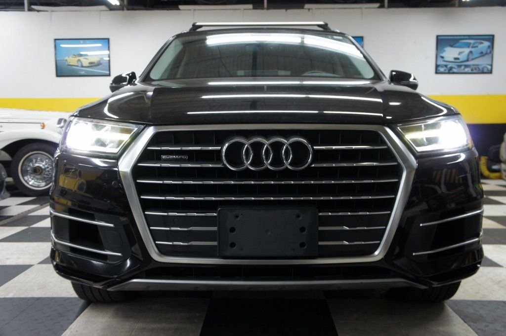 2017 Audi Q7 Premium Plus, 3rd Row Seats, Quattro - 22993657 - 5