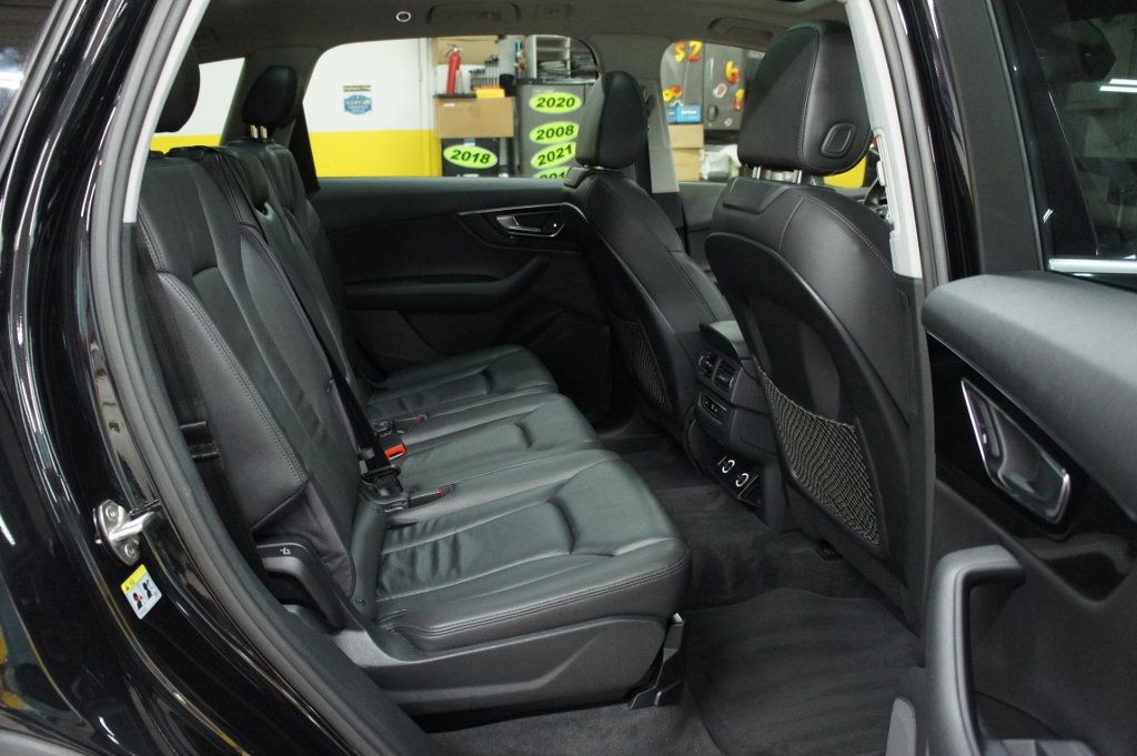 2017 Audi Q7 Premium Plus, 3rd Row Seats, Quattro - 22993657 - 8