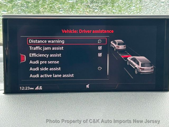 2017 Audi Q7 PREMIUM PLUS, DRIVER ASSISSTANCE, HEATED & VENTILATED SEATS  - 23023203 - 16