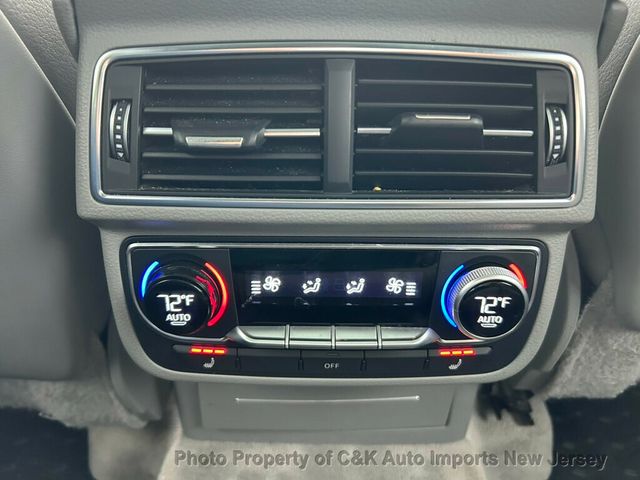 2017 Audi Q7 PREMIUM PLUS, DRIVER ASSISSTANCE, HEATED & VENTILATED SEATS  - 23023203 - 21