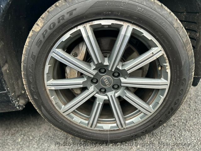 2017 Audi Q7 PREMIUM PLUS, DRIVER ASSISSTANCE, HEATED & VENTILATED SEATS  - 23023203 - 24