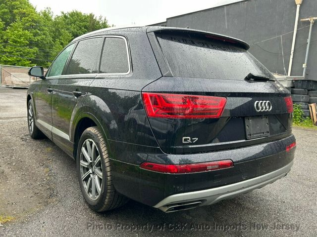 2017 Audi Q7 PREMIUM PLUS, DRIVER ASSISSTANCE, HEATED & VENTILATED SEATS  - 23023203 - 3