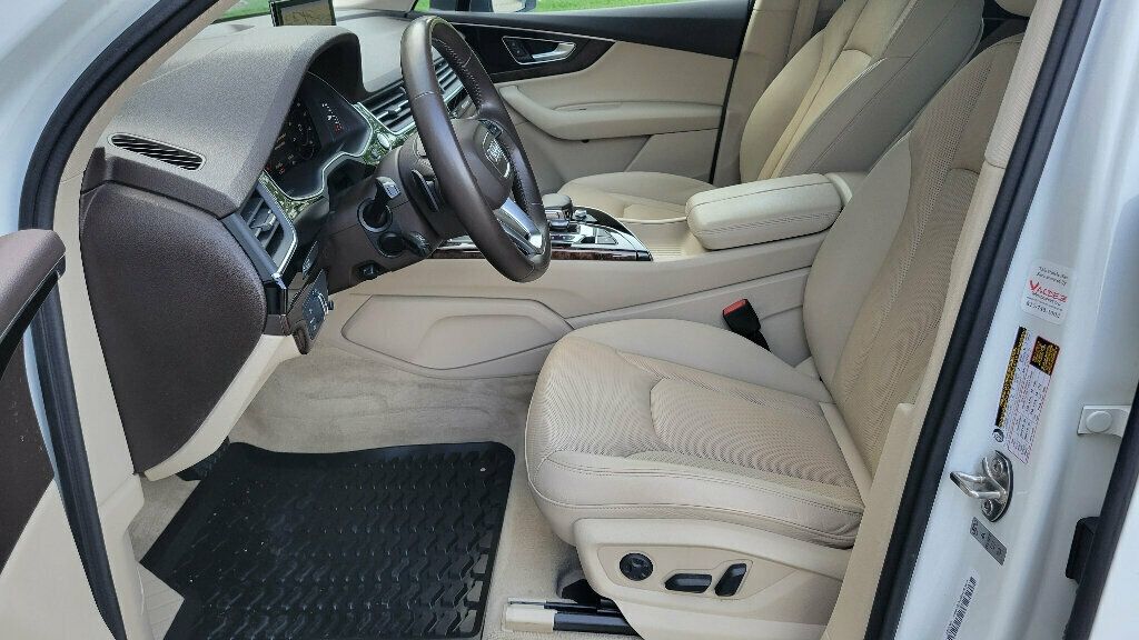 2017 Audi Q7 Premium Plus, Driver Assistance Pack, Warm & Cold Weather Pack - 22407879 - 10