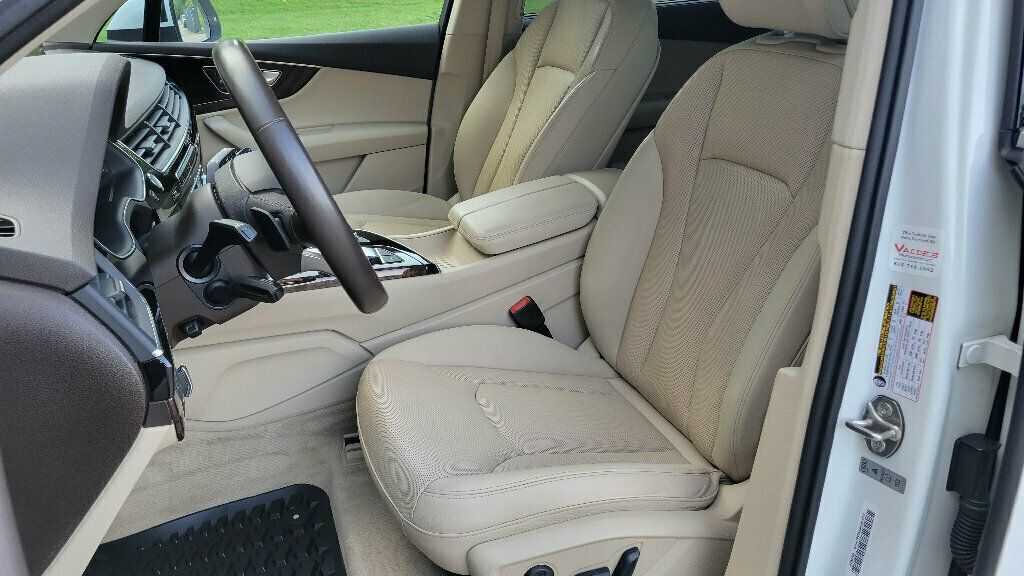 2017 Audi Q7 Premium Plus, Driver Assistance Pack, Warm & Cold Weather Pack - 22407879 - 11