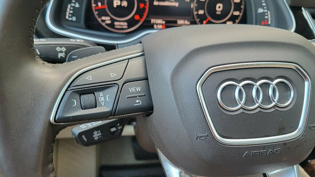 2017 Audi Q7 Premium Plus, Driver Assistance Pack, Warm & Cold Weather Pack - 22407879 - 13
