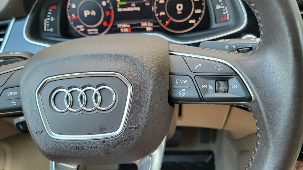 2017 Audi Q7 Premium Plus, Driver Assistance Pack, Warm & Cold Weather Pack - 22407879 - 15