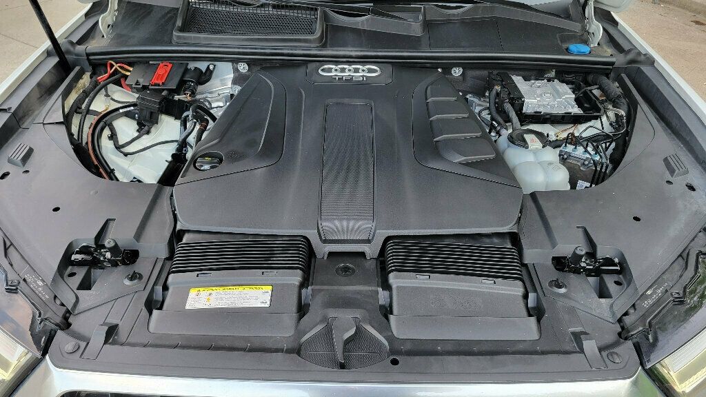 2017 Audi Q7 Premium Plus, Driver Assistance Pack, Warm & Cold Weather Pack - 22407879 - 42