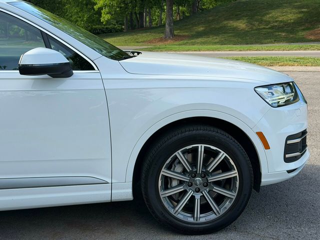 2017 Audi Q7 Premium Plus, Driver Assist, Cold Warm Weather Pack, Vision Pack - 23016960 - 10