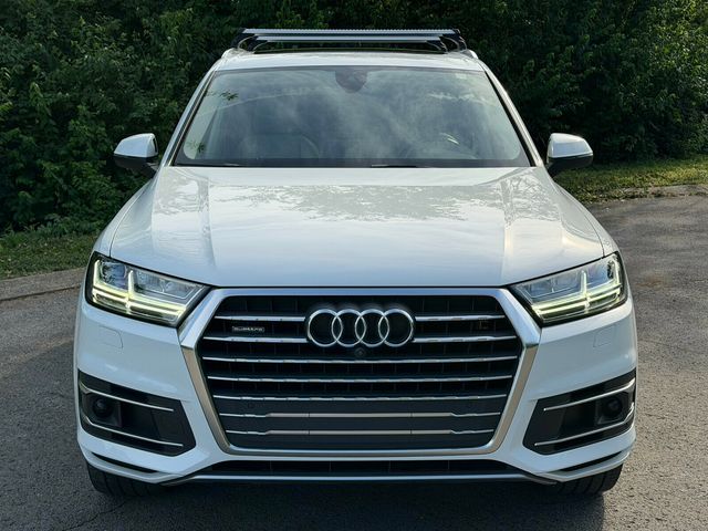 2017 Audi Q7 Premium Plus, Driver Assist, Cold Warm Weather Pack, Vision Pack - 23016960 - 12