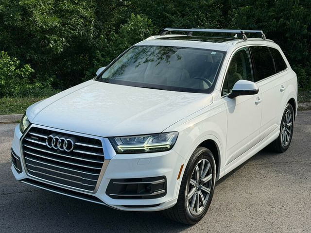 2017 Audi Q7 Premium Plus, Driver Assist, Cold Warm Weather Pack, Vision Pack - 23016960 - 13