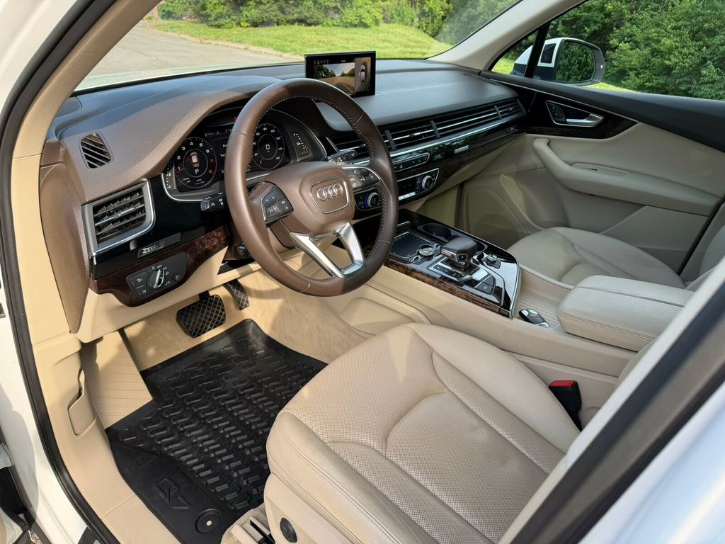 2017 Audi Q7 Premium Plus, Driver Assist, Cold Warm Weather Pack, Vision Pack - 23016960 - 15