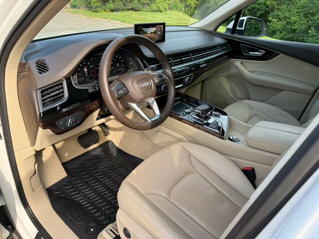 2017 Audi Q7 Premium Plus, Driver Assist, Cold Warm Weather Pack, Vision Pack - 23016960 - 15