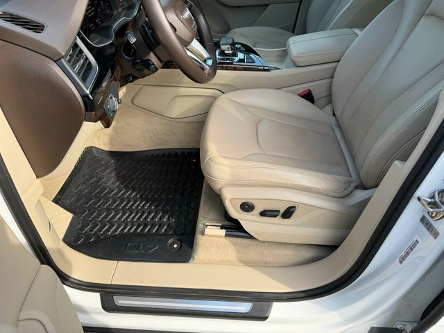 2017 Audi Q7 Premium Plus, Driver Assist, Cold Warm Weather Pack, Vision Pack - 23016960 - 16