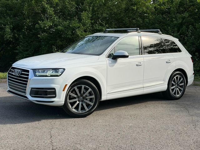 2017 Audi Q7 Premium Plus, Driver Assist, Cold Warm Weather Pack, Vision Pack - 23016960 - 1