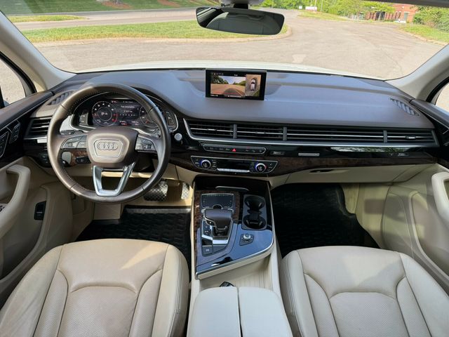 2017 Audi Q7 Premium Plus, Driver Assist, Cold Warm Weather Pack, Vision Pack - 23016960 - 19