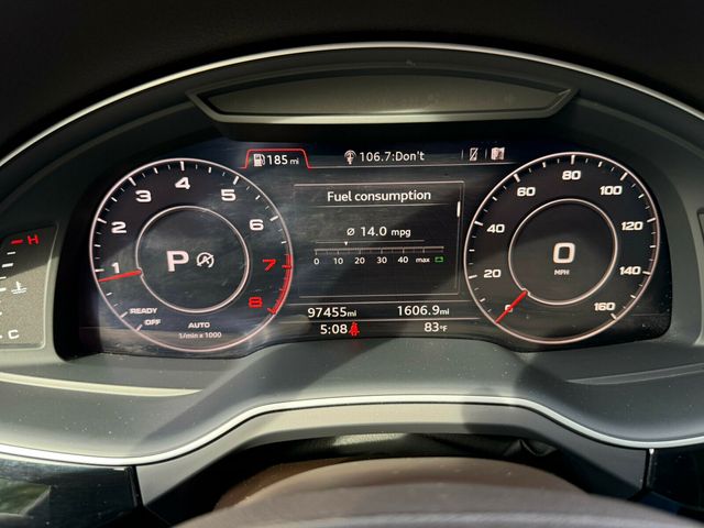2017 Audi Q7 Premium Plus, Driver Assist, Cold Warm Weather Pack, Vision Pack - 23016960 - 21