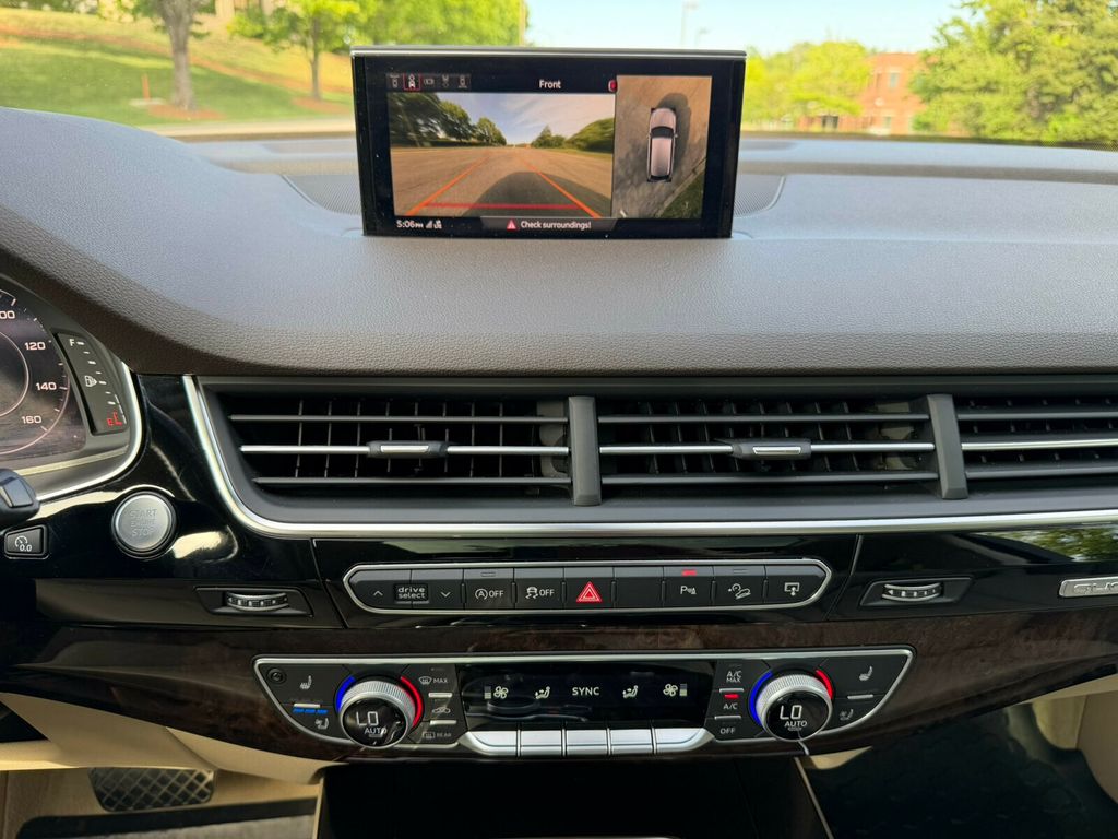 2017 Audi Q7 Premium Plus, Driver Assist, Cold Warm Weather Pack, Vision Pack - 23016960 - 22