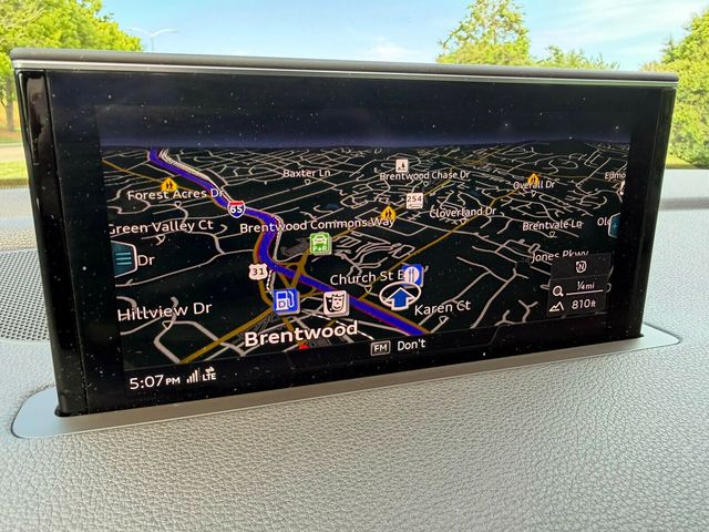 2017 Audi Q7 Premium Plus, Driver Assist, Cold Warm Weather Pack, Vision Pack - 23016960 - 25